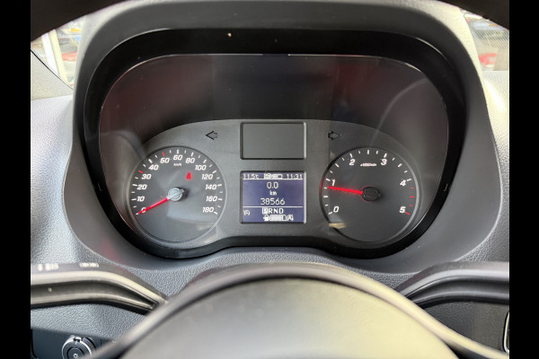 Mercedes-Benz Sprinter 315 1.9 CDI RWD Bakwagen met laadklep | NL-auto | 1e Eig | Camera | Carplay | Cruisec.