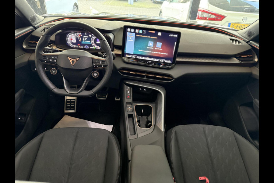CUPRA Terramar 1.5 TSI e-Hybrid Business Elektrische stoelen stoelstuurverw.