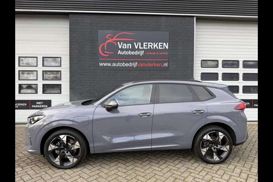 CUPRA Terramar 1.5 TSI e-Hybrid Business Elektrische stoelen stoelstuurverw.