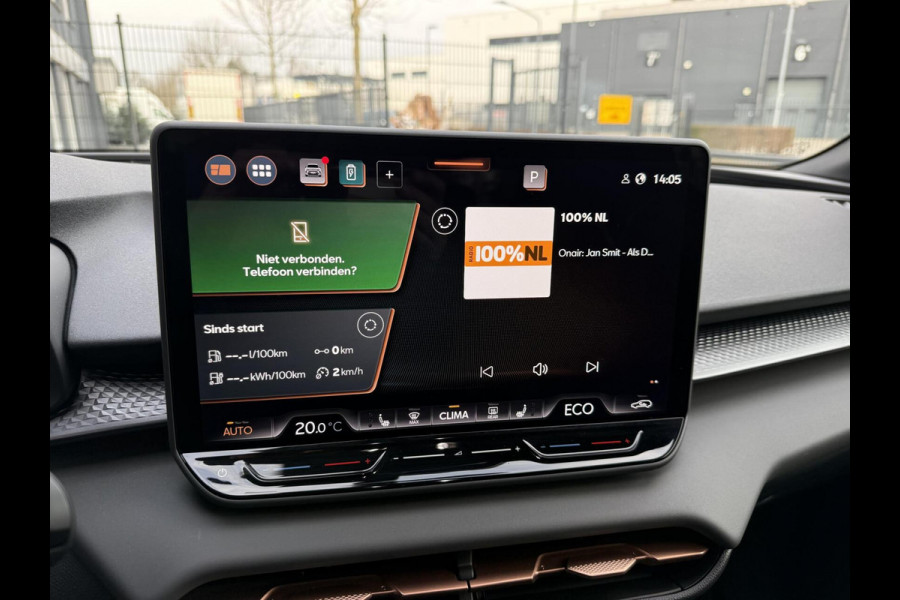 CUPRA Terramar 1.5 TSI e-Hybrid Business Elektrische stoelen stoelstuurverw.