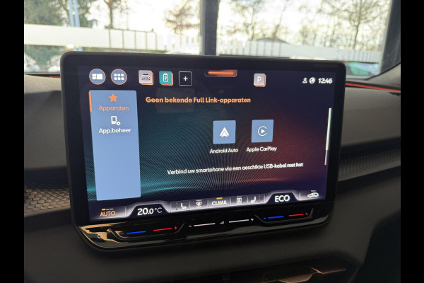 CUPRA Terramar 1.5 TSI e-Hybrid Business Elektrische stoelen stoelstuurverw.