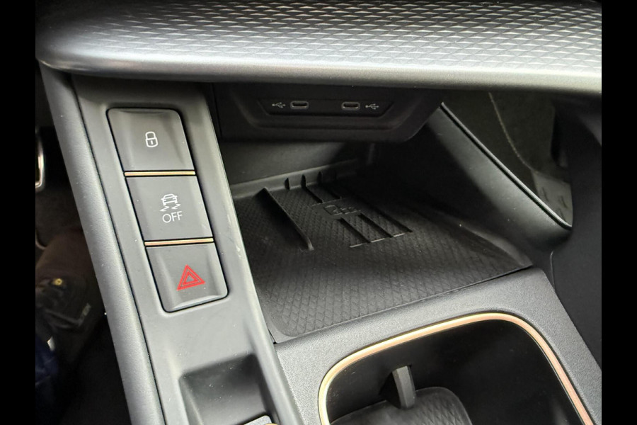 CUPRA Terramar 1.5 TSI e-Hybrid Business Elektrische stoelen stoelstuurverw.