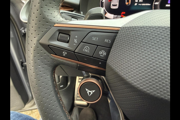 CUPRA Terramar 1.5 TSI e-Hybrid Business Elektrische stoelen stoelstuurverw.