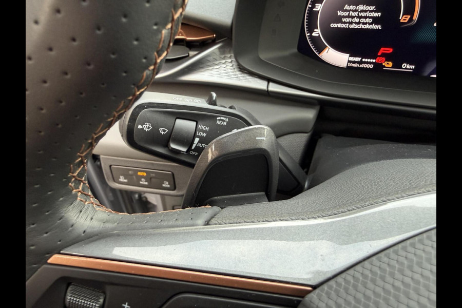 CUPRA Terramar 1.5 TSI e-Hybrid Business Elektrische stoelen stoelstuurverw.