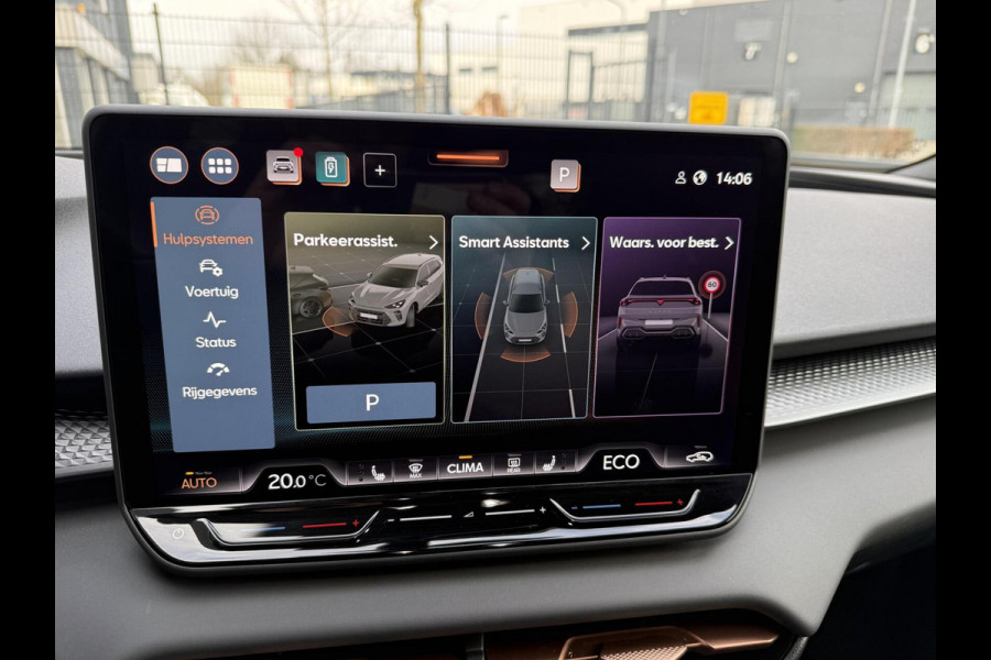 CUPRA Terramar 1.5 TSI e-Hybrid Business Elektrische stoelen stoelstuurverw.