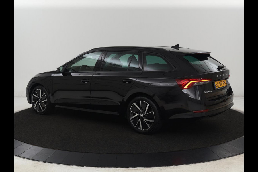 Škoda Octavia 1.4 TSI iV PHEV Business Edition | Head-Up | Stoelverwarming | Adaptive cruise | Camera | Carplay | Sfeerverlichting | Massage | Achterbankverwarming | Navigatie | PHEV | Plug In