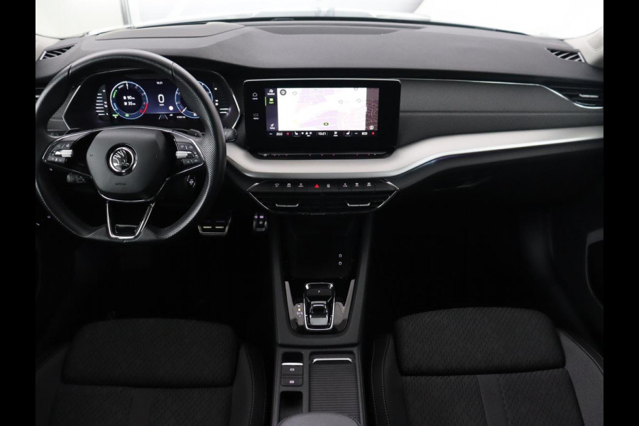 Škoda Octavia 1.4 TSI iV PHEV Business Edition | Head-Up | Stoelverwarming | Adaptive cruise | Camera | Carplay | Sfeerverlichting | Massage | Achterbankverwarming | Navigatie | PHEV | Plug In