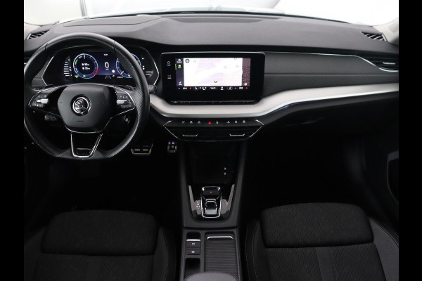 Škoda Octavia 1.4 TSI iV PHEV Business Edition | Head-Up | Stoelverwarming | Adaptive cruise | Camera | Carplay | Sfeerverlichting | Massage | Achterbankverwarming | Navigatie | PHEV | Plug In