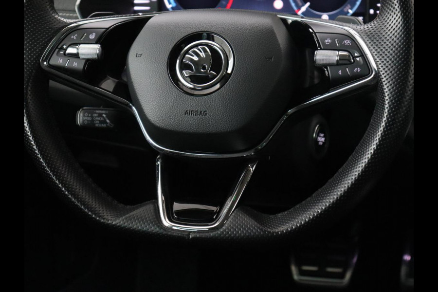 Škoda Octavia 1.4 TSI iV PHEV Business Edition | Head-Up | Stoelverwarming | Adaptive cruise | Camera | Carplay | Sfeerverlichting | Massage | Achterbankverwarming | Navigatie | PHEV | Plug In