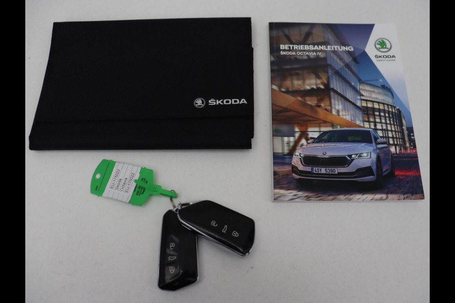 Škoda Octavia 1.4 TSI iV PHEV Business Edition | Head-Up | Stoelverwarming | Adaptive cruise | Camera | Carplay | Sfeerverlichting | Massage | Achterbankverwarming | Navigatie | PHEV | Plug In