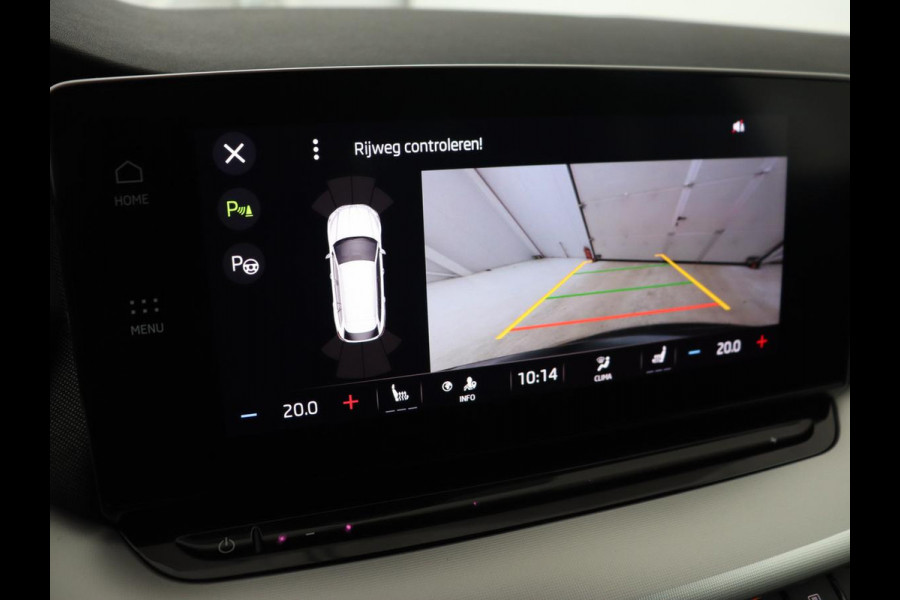 Škoda Octavia 1.4 TSI iV PHEV Business Edition | Head-Up | Stoelverwarming | Adaptive cruise | Camera | Carplay | Sfeerverlichting | Massage | Achterbankverwarming | Navigatie | PHEV | Plug In