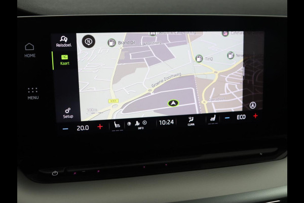 Škoda Octavia 1.4 TSI iV PHEV Business Edition | Head-Up | Stoelverwarming | Adaptive cruise | Camera | Carplay | Sfeerverlichting | Massage | Achterbankverwarming | Navigatie | PHEV | Plug In