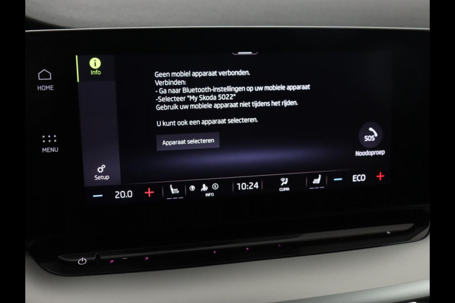 Škoda Octavia 1.4 TSI iV PHEV Business Edition | Head-Up | Stoelverwarming | Adaptive cruise | Camera | Carplay | Sfeerverlichting | Massage | Achterbankverwarming | Navigatie | PHEV | Plug In