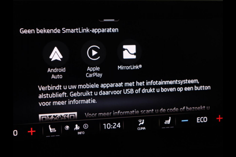 Škoda Octavia 1.4 TSI iV PHEV Business Edition | Head-Up | Stoelverwarming | Adaptive cruise | Camera | Carplay | Sfeerverlichting | Massage | Achterbankverwarming | Navigatie | PHEV | Plug In