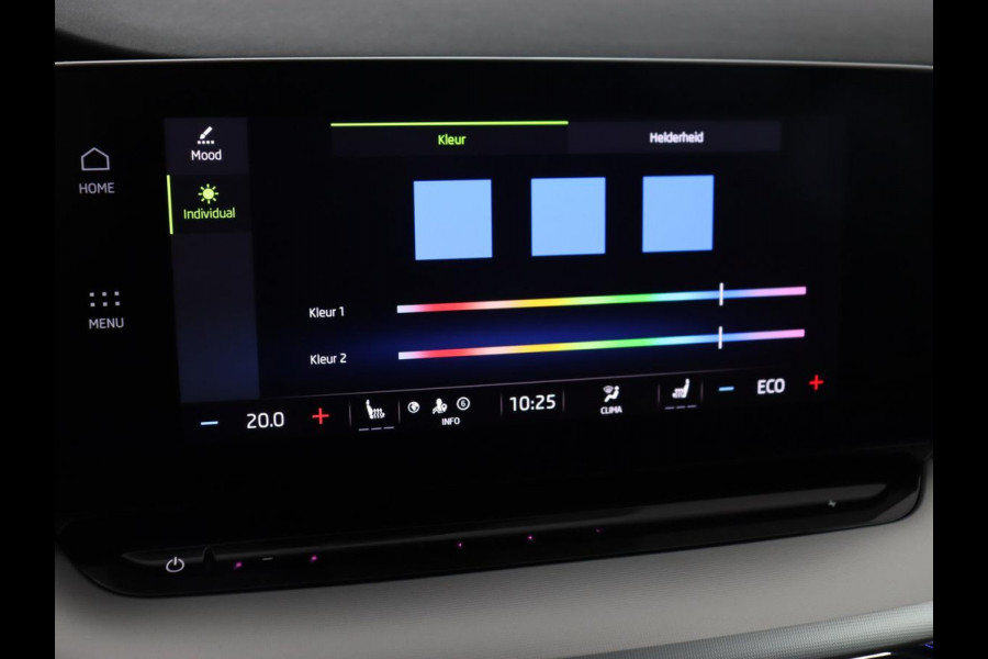 Škoda Octavia 1.4 TSI iV PHEV Business Edition | Head-Up | Stoelverwarming | Adaptive cruise | Camera | Carplay | Sfeerverlichting | Massage | Achterbankverwarming | Navigatie | PHEV | Plug In