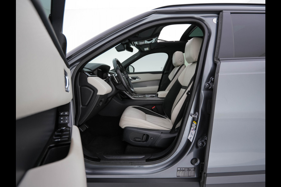 Land Rover Range Rover Velar 3.0 V6 AWD HSE Aut. *PANO | LEATHER | FULL-LED | MEMORY-PACK | BLIND-SPOT | MERIDIAN-SURROUND | DIGI-COCKPIT | CAMERA | KEYLESS | HEATED-COMFORTSEATS | PRIVACY-GLASS | SHIFT-PADDLES | 21 "ALU*