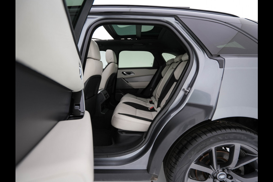Land Rover Range Rover Velar 3.0 V6 AWD HSE Aut. *PANO | LEATHER | FULL-LED | MEMORY-PACK | BLIND-SPOT | MERIDIAN-SURROUND | DIGI-COCKPIT | CAMERA | KEYLESS | HEATED-COMFORTSEATS | PRIVACY-GLASS | SHIFT-PADDLES | 21 "ALU*