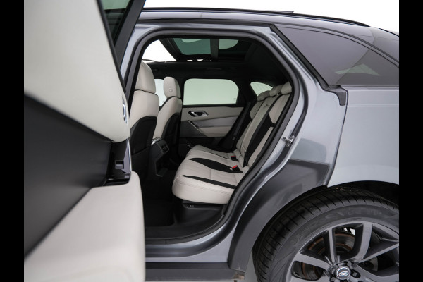 Land Rover Range Rover Velar 3.0 V6 AWD HSE Aut. *PANO | LEATHER | FULL-LED | MEMORY-PACK | BLIND-SPOT | MERIDIAN-SURROUND | DIGI-COCKPIT | CAMERA | KEYLESS | HEATED-COMFORTSEATS | PRIVACY-GLASS | SHIFT-PADDLES | 21 "ALU*