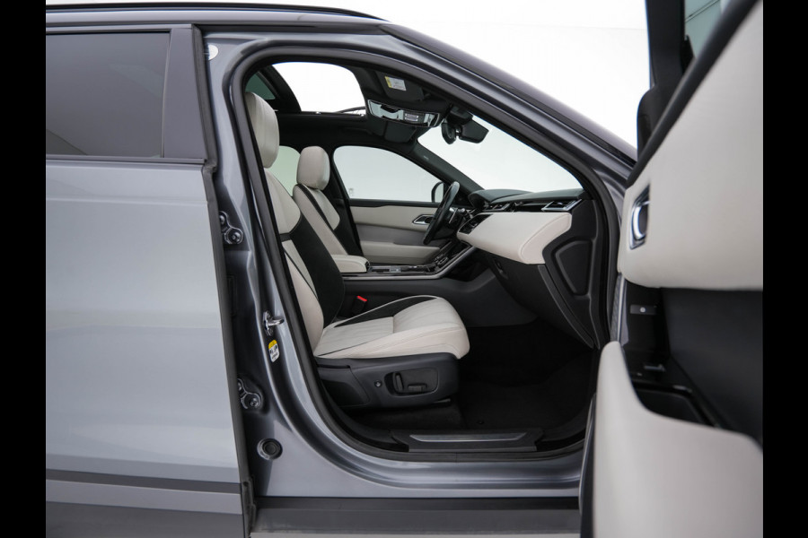 Land Rover Range Rover Velar 3.0 V6 AWD HSE Aut. *PANO | LEATHER | FULL-LED | MEMORY-PACK | BLIND-SPOT | MERIDIAN-SURROUND | DIGI-COCKPIT | CAMERA | KEYLESS | HEATED-COMFORTSEATS | PRIVACY-GLASS | SHIFT-PADDLES | 21 "ALU*