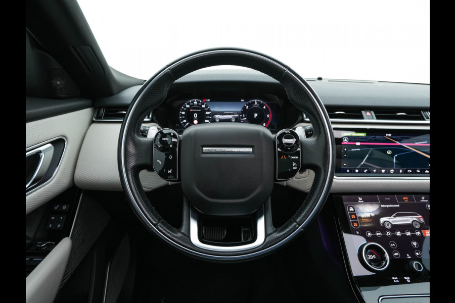 Land Rover Range Rover Velar 3.0 V6 AWD HSE Aut. *PANO | LEATHER | FULL-LED | MEMORY-PACK | BLIND-SPOT | MERIDIAN-SURROUND | DIGI-COCKPIT | CAMERA | KEYLESS | HEATED-COMFORTSEATS | PRIVACY-GLASS | SHIFT-PADDLES | 21 "ALU*