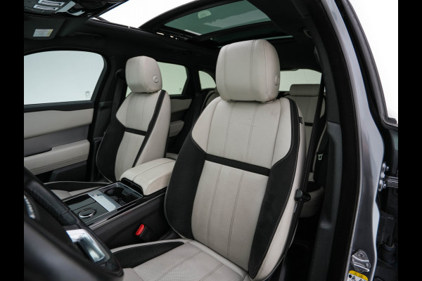 Land Rover Range Rover Velar 3.0 V6 AWD HSE Aut. *PANO | LEATHER | FULL-LED | MEMORY-PACK | BLIND-SPOT | MERIDIAN-SURROUND | DIGI-COCKPIT | CAMERA | KEYLESS | HEATED-COMFORTSEATS | PRIVACY-GLASS | SHIFT-PADDLES | 21 "ALU*