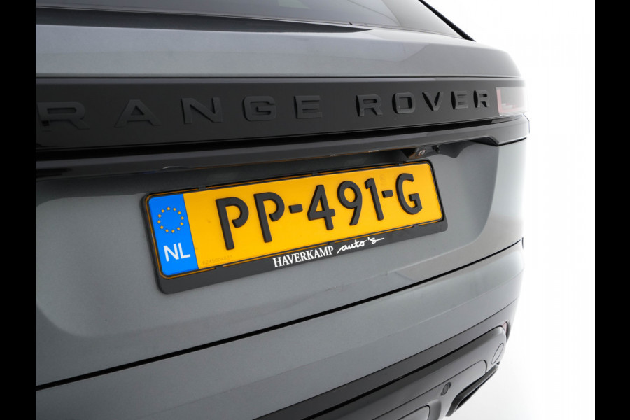 Land Rover Range Rover Velar 3.0 V6 AWD HSE Aut. *PANO | LEATHER | FULL-LED | MEMORY-PACK | BLIND-SPOT | MERIDIAN-SURROUND | DIGI-COCKPIT | CAMERA | KEYLESS | HEATED-COMFORTSEATS | PRIVACY-GLASS | SHIFT-PADDLES | 21 "ALU*