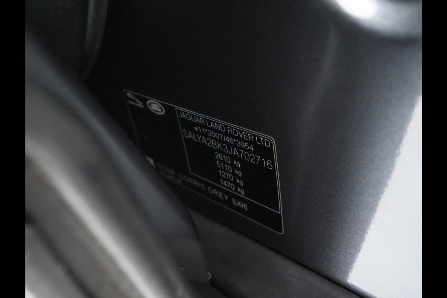 Land Rover Range Rover Velar 3.0 V6 AWD HSE Aut. *PANO | LEATHER | FULL-LED | MEMORY-PACK | BLIND-SPOT | MERIDIAN-SURROUND | DIGI-COCKPIT | CAMERA | KEYLESS | HEATED-COMFORTSEATS | PRIVACY-GLASS | SHIFT-PADDLES | 21 "ALU*