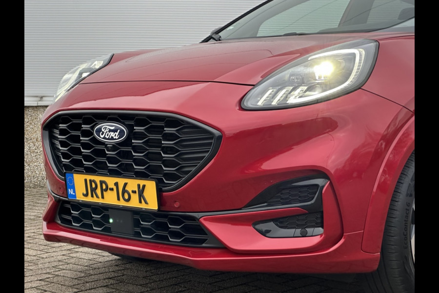 Ford Puma 1.0 EB Hyb ST-Line X DRIVERPACK! WINTERPACK! FULL LED!