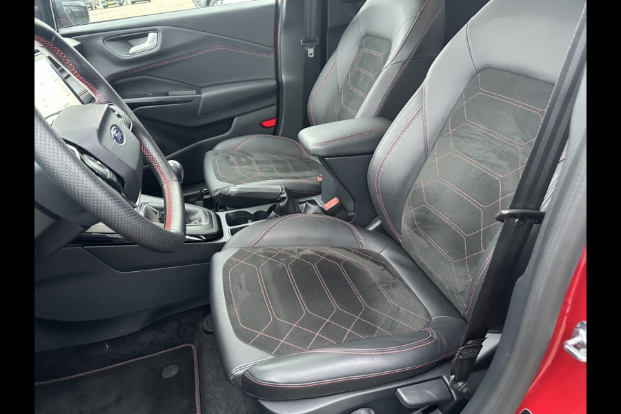 Ford Puma 1.0 EB Hyb ST-Line X DRIVERPACK! WINTERPACK! FULL LED!