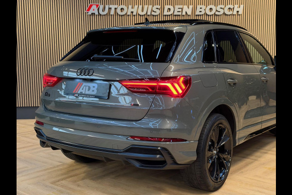 Audi Q3 35 TFSI Pro Line S Line - Pano - Ambiance - trekhaak