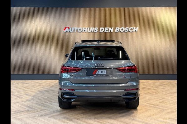 Audi Q3 35 TFSI Pro Line S Line - Pano - Ambiance - trekhaak