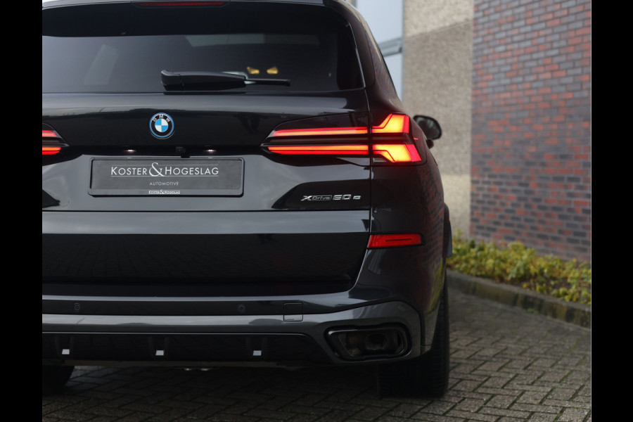 BMW X5 50e xDrive | Tartufo - Pano - Trekhaak - HUD