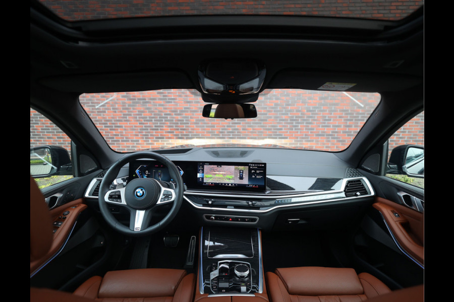 BMW X5 50e xDrive | Tartufo - Pano - Trekhaak - HUD