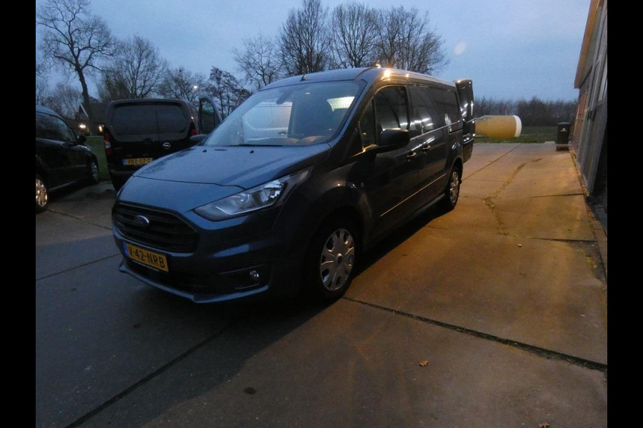 Ford Transit Connect 1.5 EcoBlue L2 Trend*120pk*navi/camera*