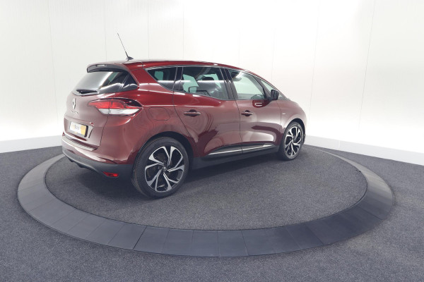 Renault Scénic TCe 140 EDC Limited | Camera | Stoelverwarming | Navigatie | Apple Carplay