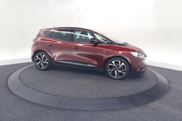 Renault Scénic TCe 140 EDC Limited | Camera | Stoelverwarming | Navigatie | Apple Carplay