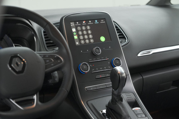Renault Scénic TCe 140 EDC Limited | Camera | Stoelverwarming | Navigatie | Apple Carplay