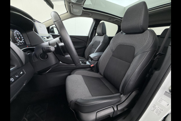 Nissan QASHQAI 1.3 MHEV Xtronic N-Connecta VAN: €37.900,- VOOR: €34.577,- UW EINDEJAARSVOORDEEL: €3.323,- | FABRIEKSGARANTIE| PANO| VOORRUITVERWARMING| STOEL + STUUR VERWARMING| 360 CAMERA| DODE HOEK| HEAD-UP| ELEK. ACHTERKLEP