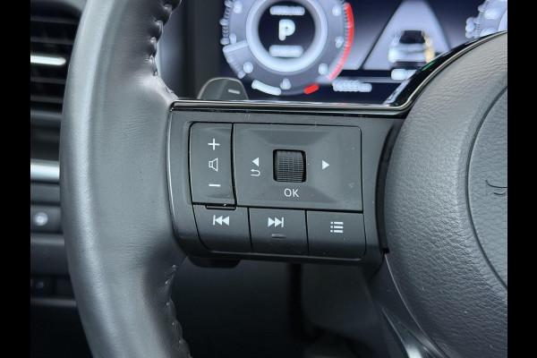 Nissan QASHQAI 1.3 MHEV Xtronic N-Connecta VAN: €37.900,- VOOR: €34.577,- UW EINDEJAARSVOORDEEL: €3.323,- | FABRIEKSGARANTIE| PANO| VOORRUITVERWARMING| STOEL + STUUR VERWARMING| 360 CAMERA| DODE HOEK| HEAD-UP| ELEK. ACHTERKLEP