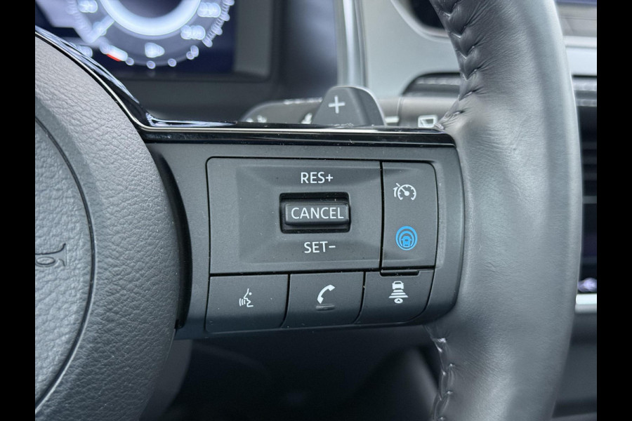 Nissan QASHQAI 1.3 MHEV Xtronic N-Connecta VAN: €37.900,- VOOR: €34.577,- UW EINDEJAARSVOORDEEL: €3.323,- | FABRIEKSGARANTIE| PANO| VOORRUITVERWARMING| STOEL + STUUR VERWARMING| 360 CAMERA| DODE HOEK| HEAD-UP| ELEK. ACHTERKLEP