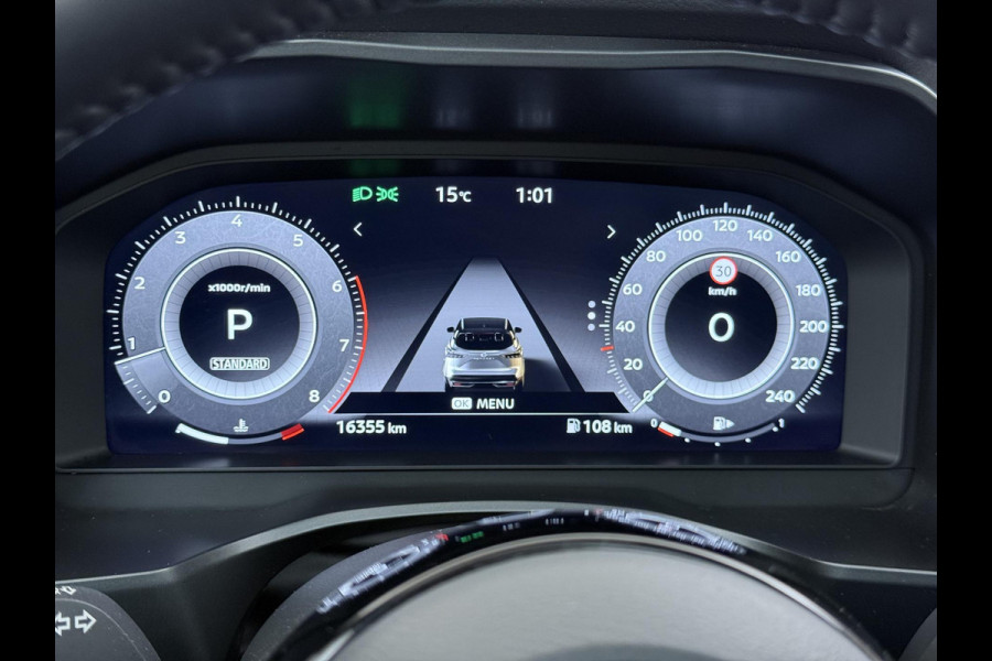 Nissan QASHQAI 1.3 MHEV Xtronic N-Connecta VAN: €37.900,- VOOR: €34.577,- UW EINDEJAARSVOORDEEL: €3.323,- | FABRIEKSGARANTIE| PANO| VOORRUITVERWARMING| STOEL + STUUR VERWARMING| 360 CAMERA| DODE HOEK| HEAD-UP| ELEK. ACHTERKLEP