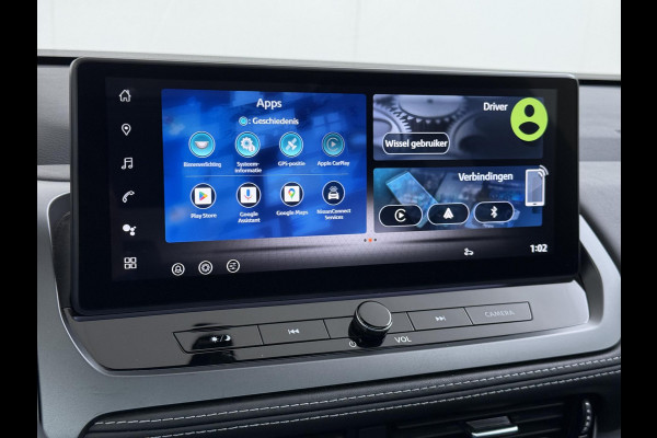 Nissan QASHQAI 1.3 MHEV Xtronic N-Connecta VAN: €37.900,- VOOR: €34.577,- UW EINDEJAARSVOORDEEL: €3.323,- | FABRIEKSGARANTIE| PANO| VOORRUITVERWARMING| STOEL + STUUR VERWARMING| 360 CAMERA| DODE HOEK| HEAD-UP| ELEK. ACHTERKLEP