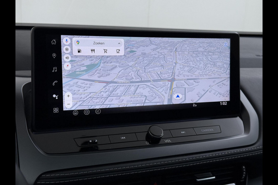 Nissan QASHQAI 1.3 MHEV Xtronic N-Connecta VAN: €37.900,- VOOR: €34.577,- UW EINDEJAARSVOORDEEL: €3.323,- | FABRIEKSGARANTIE| PANO| VOORRUITVERWARMING| STOEL + STUUR VERWARMING| 360 CAMERA| DODE HOEK| HEAD-UP| ELEK. ACHTERKLEP