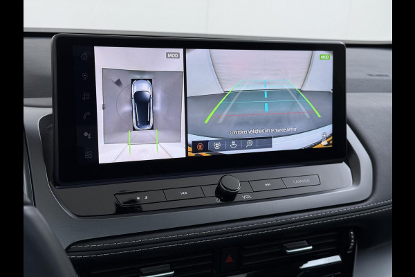 Nissan QASHQAI 1.3 MHEV Xtronic N-Connecta VAN: €37.900,- VOOR: €34.577,- UW EINDEJAARSVOORDEEL: €3.323,- | FABRIEKSGARANTIE| PANO| VOORRUITVERWARMING| STOEL + STUUR VERWARMING| 360 CAMERA| DODE HOEK| HEAD-UP| ELEK. ACHTERKLEP