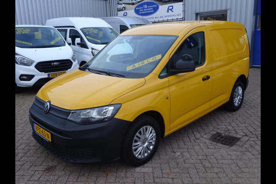 Volkswagen Caddy Cargo 2.0 TDI Comfort AIRCO CRUISE CONTROL LAGE KILOMETERSTAND
