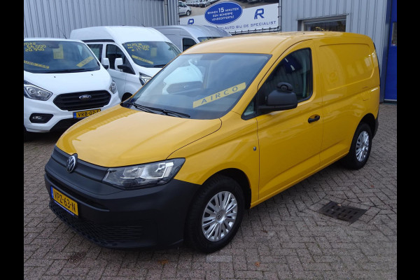 Volkswagen Caddy Cargo 2.0 TDI Comfort AIRCO CRUISE CONTROL LAGE KILOMETERSTAND