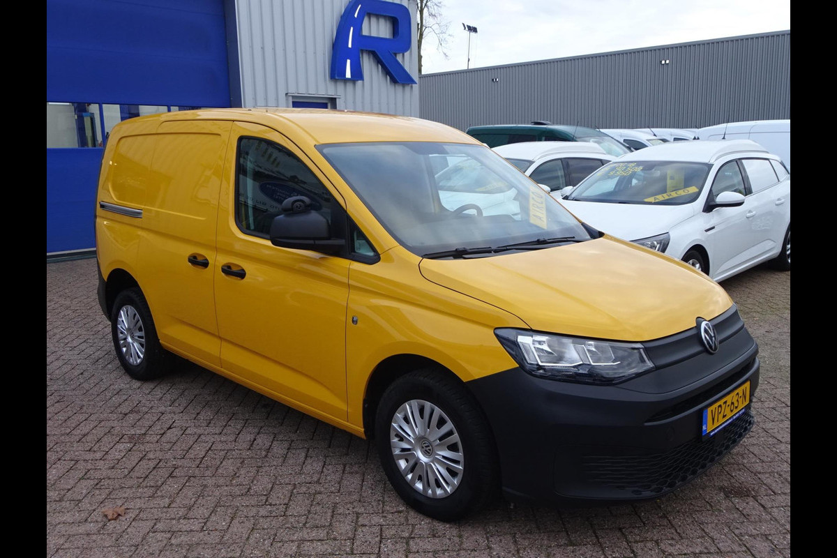 Volkswagen Caddy Cargo 2.0 TDI Comfort AIRCO CRUISE CONTROL LAGE KILOMETERSTAND
