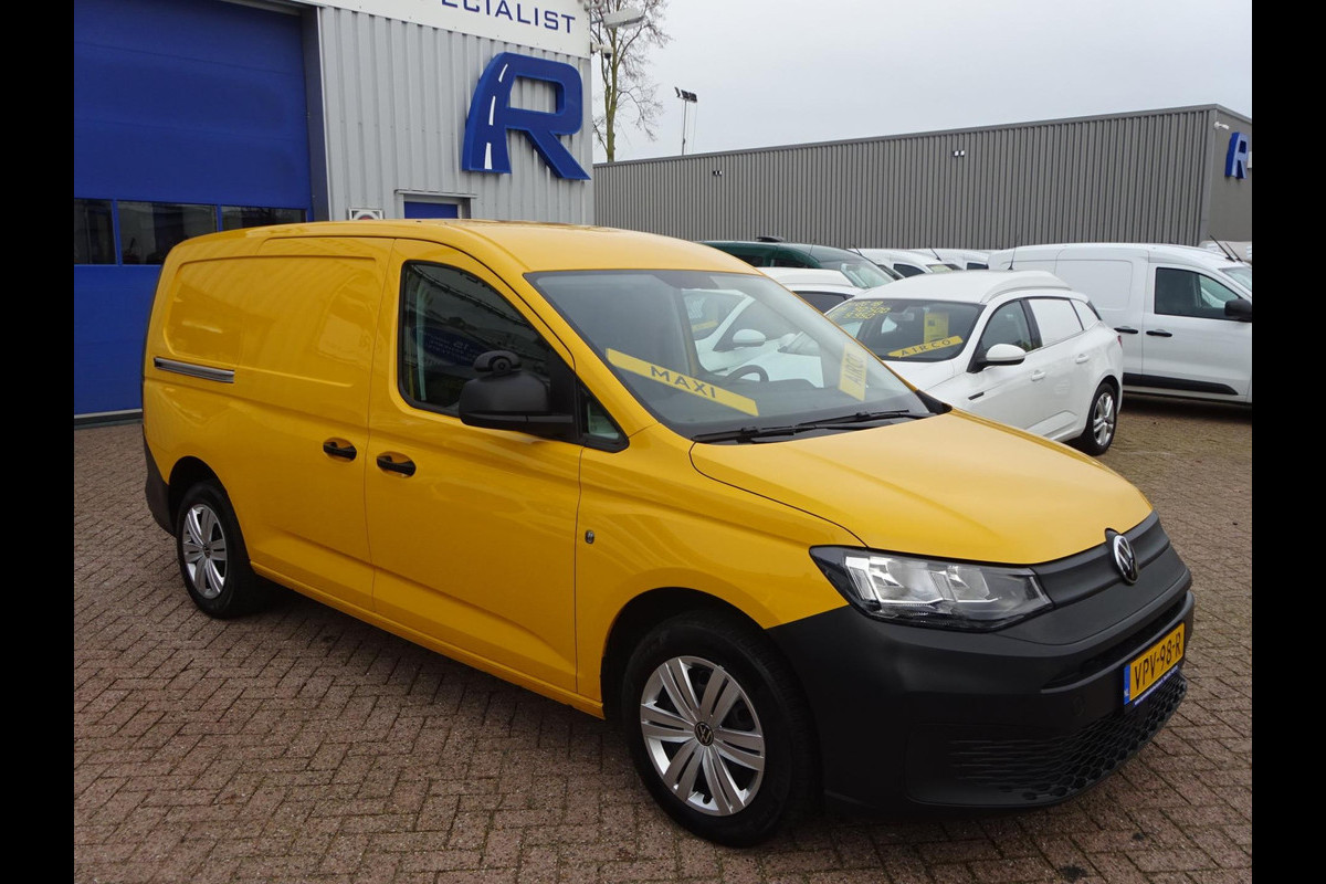 Volkswagen Caddy Cargo Maxi 2.0 TDI Comfort AIRCO CRUISE CONTROL L2