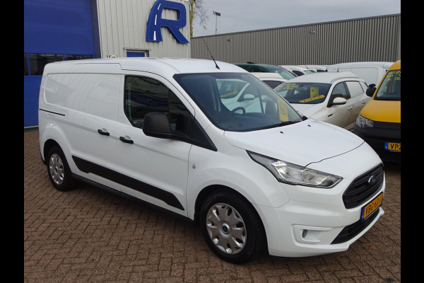 Ford Transit Connect 1.5 EcoBlue L2 Trend 3 ZITS AIRCO PDC 100 PK VERLENGD MODEL