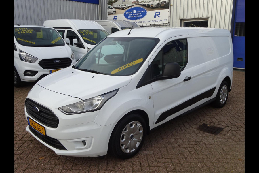 Ford Transit Connect 1.5 EcoBlue L2 Trend 3 ZITS AIRCO PDC 100 PK VERLENGD MODEL